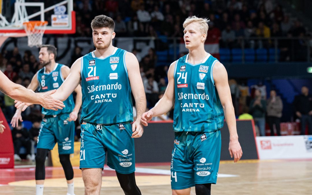 NARDÒ-CANTÙ SPOSTATA AL 2 APRILE