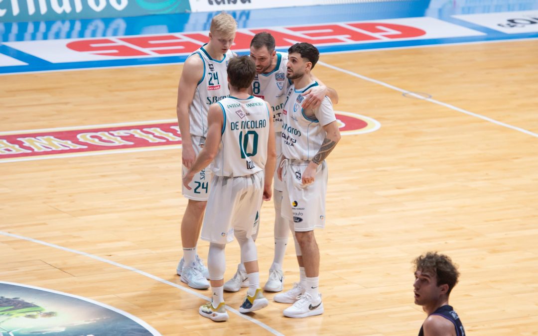 CANTÙ-CIVIDALE ANTICIPATA AL 12 FEBBRAIO