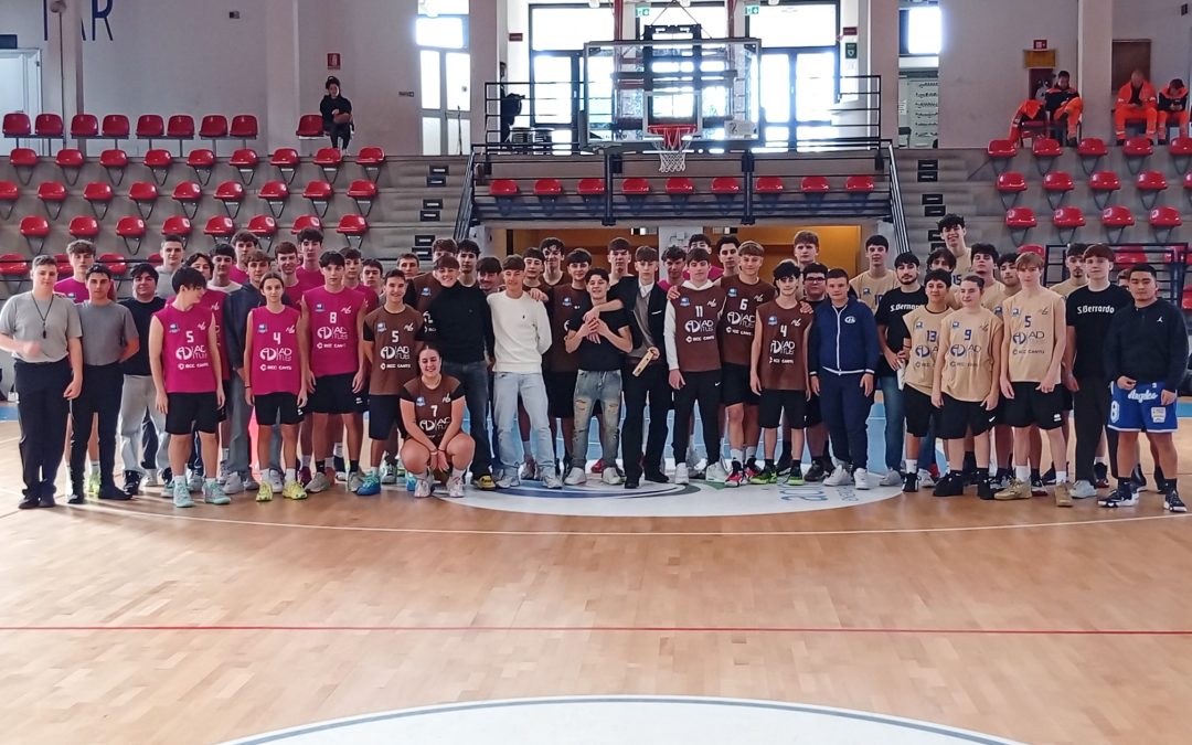 CANTURNAMENT: RISULTATI DELL’ULTIMO GIRONE E TABELLONE DEI QUARTI DI FINALE