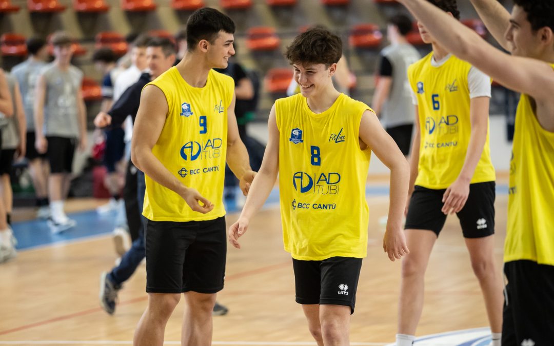 SARÀ FERMI-SANT’ELIA LA FINALE DEL CANTURNAMENT 2024/25