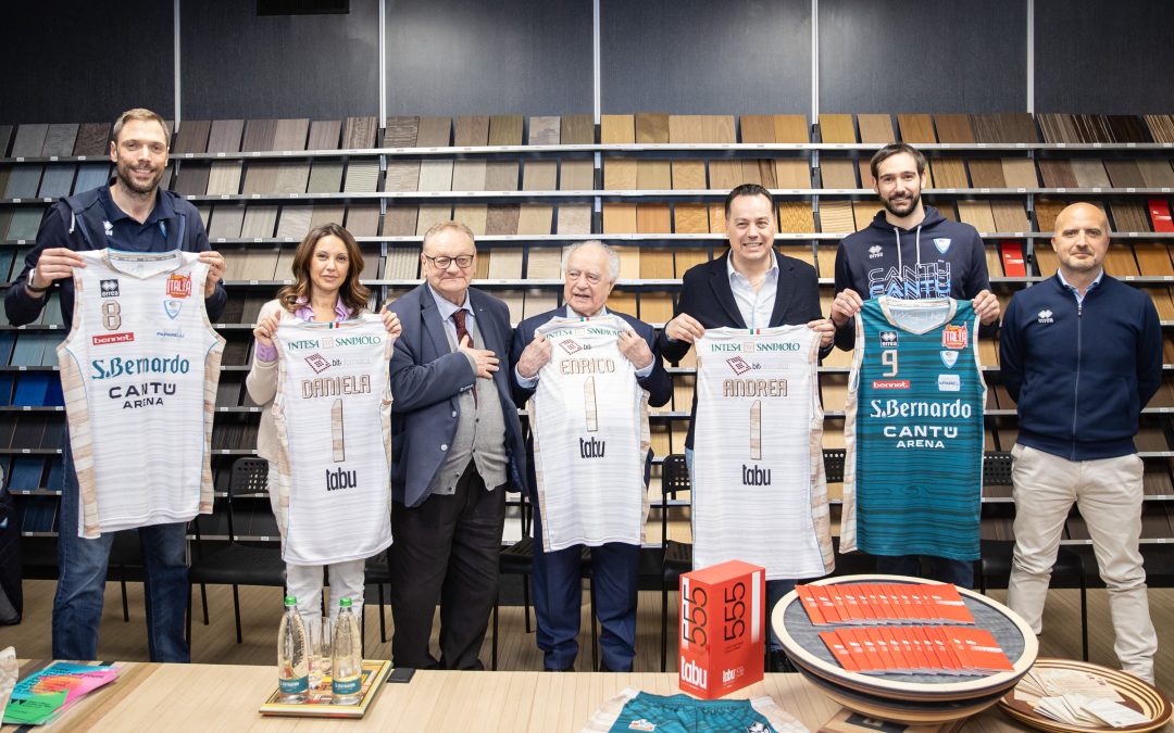 PRESENTATA LA DIVISA SPECIALE PER LA COPPA ITALIA LNP 2024/2025