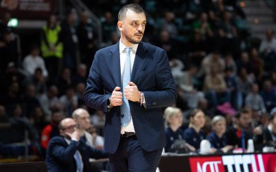 IL COMMENTO DI COACH BRIENZA DOPO LA SEMIFINALE DI COPPA ITALIA