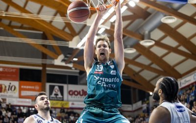 L’ACQUA S.BERNARDO INAUGURA IL FINALE DI CAMPIONATO AFFRONTANDO VERONA