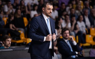 IL COMMENTO DI COACH BRIENZA DOPO CANTÙ-VERONA