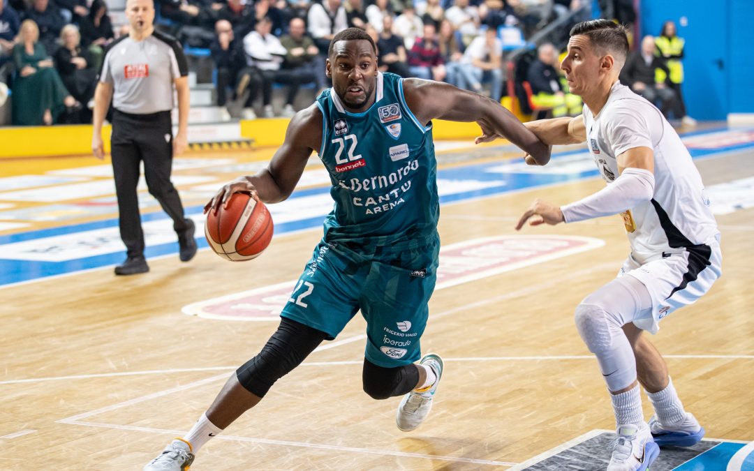 L’ACQUA S.BERNARDO SI GIOCA IL SECONDO POSTO NELLA SFIDA A RIMINI