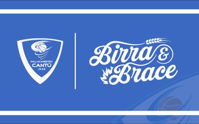 RISTORANTE BIRRA&BRACE È UN NUOVO PARTNER UFFICIALE DEL CLUB