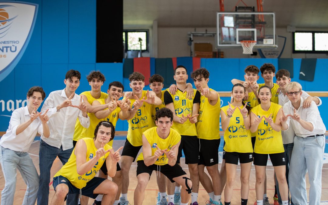 IL SANT’ELIA VINCE L’EDIZIONE 2024/25 DEL CANTURNAMENT