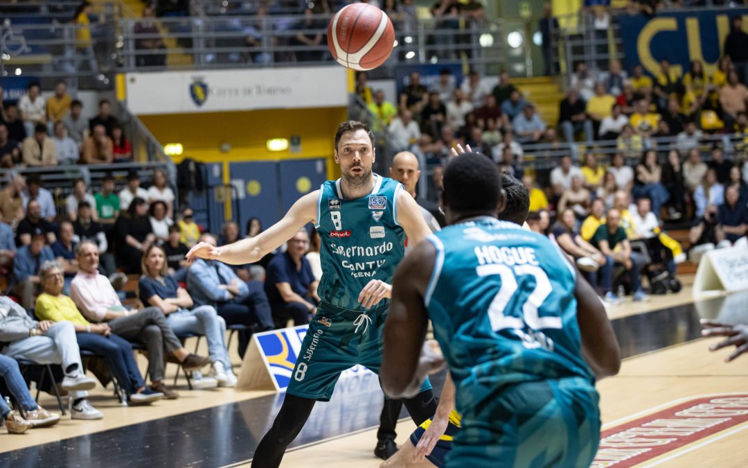 TORINO FERMA L’ACQUA S.BERNARDO 85-70  