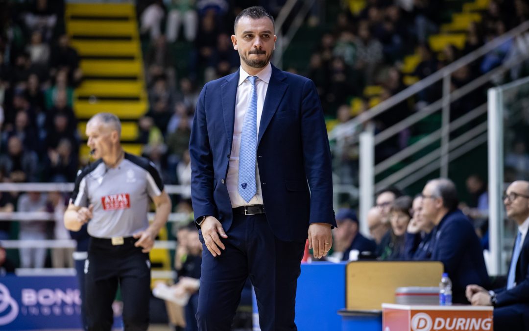 IL COMMENTO DI COACH BRIENZA DOPO AVELLINO-CANTÙ