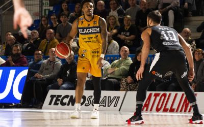MYLES MACK, UN’OPZIONE IN PIÙ PER L’ACQUA S.BERNARDO