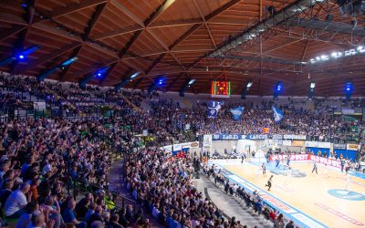 INFO BIGLIETTI PER GARA 5 DEI QUARTI DI FINALE