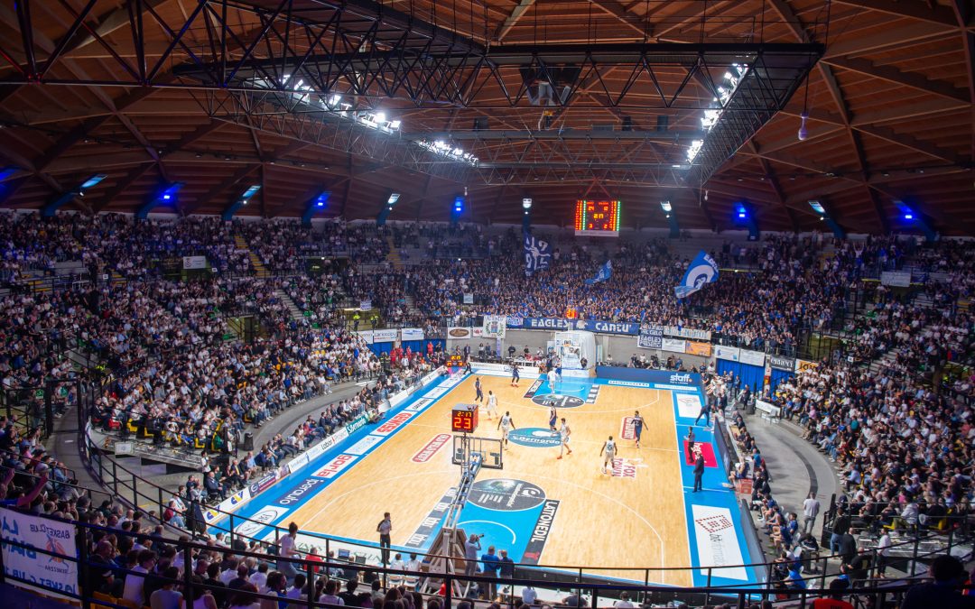 INFO BIGLIETTI PER LA SEMIFINALE CON RIETI