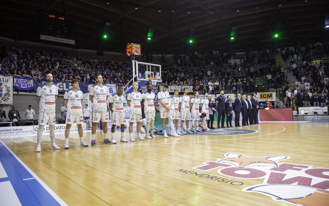 INFO BIGLIETTI PER I QUARTI DI FINALE PLAYOFF