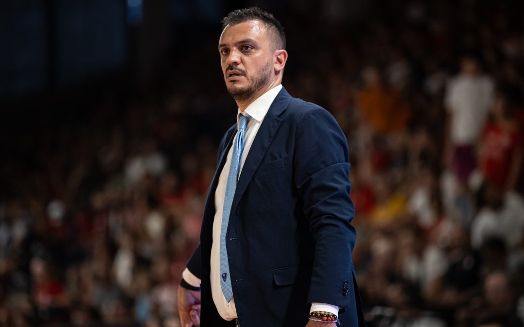 IL COMMENTO DI COACH BRIENZA DOPO GARA 2 DELLA FINALE PLAYOFF
