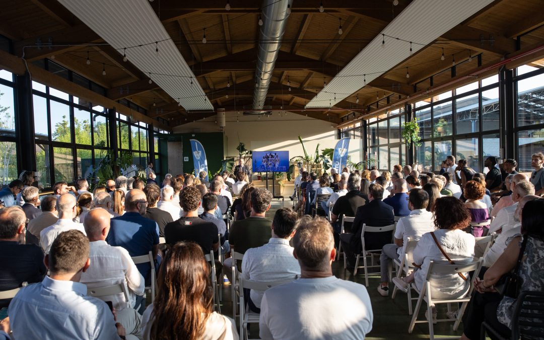 LA STAGIONE SI CHIUDE CON LA FESTA DEGLI SPONSOR