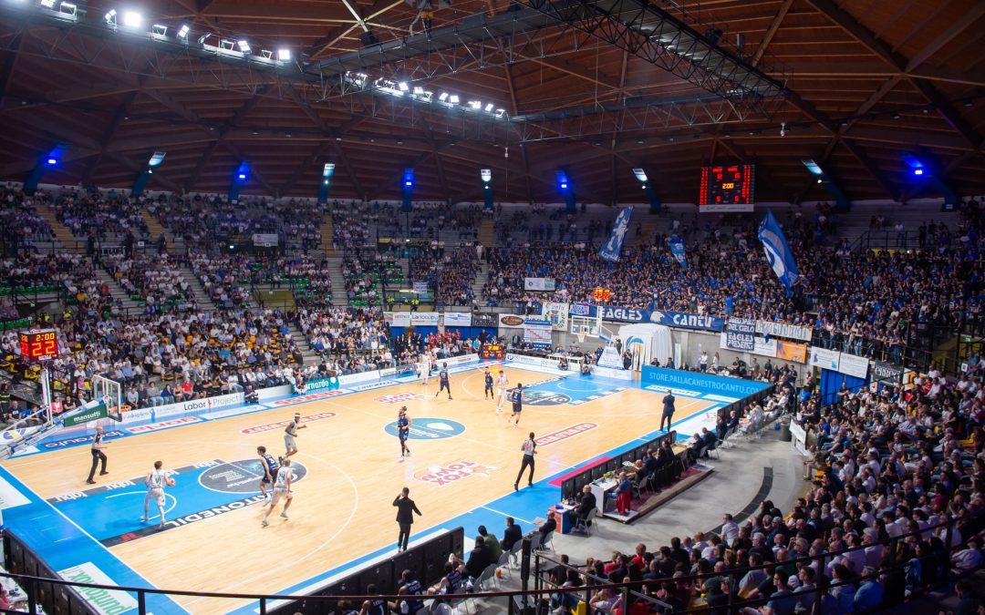 INFO BIGLIETTI PER GARA 3 DELLA FINALE PLAYOFF CON RIMINI
