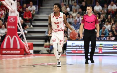 TALENTO E DUTTILITÀ IN ARRIVO DAGLI USA: JORDAN BOWDEN È UN NUOVO BIANCOBLÙ