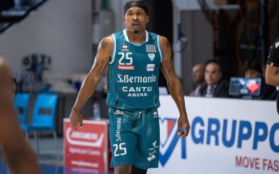 COMUNICATO STAMPA: TYRUS MCGEE