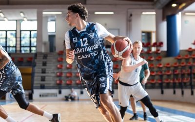 PRIME INDICAZIONI POSITIVE PER COACH BRIENZA DOPO LO SCRIMMAGE CON L’URANIA MILANO