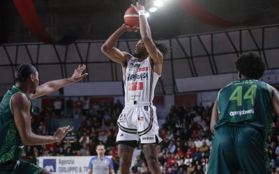 L’ACQUA S.BERNARDO CHIUDE IL ROSTER IN GRANDE STILE: XAVIER SNEED È BIANCOBLÙ