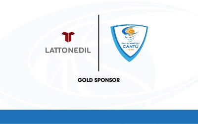 LATTONEDIL RIMANE GOLD SPONSOR DEL CLUB
