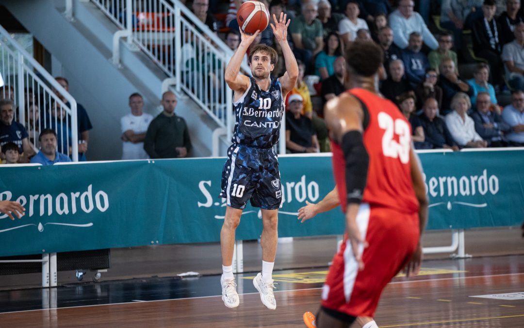 IL CAMPIONATO DELL’ACQUA S.BERNARDO INIZIA DA TRENTO