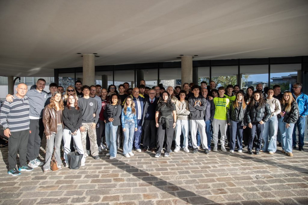 L’EDIZIONE 2025-26 DEL CANTURNAMENT È PRONTA A INIZIARE