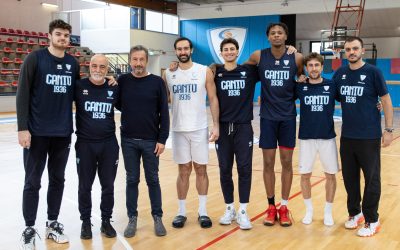 LA VISITA DEL CT BANCHI