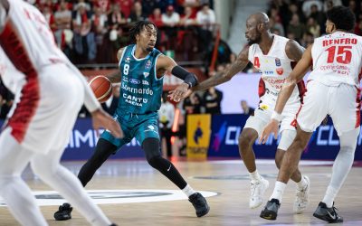 L’ACQUA S.BERNARDO ESCE SCONFITTA DA VARESE 91-82