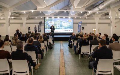 IL PRIMO APPUNTAMENTO STAGIONALE DI UNA SQUADRA DI PARTNER