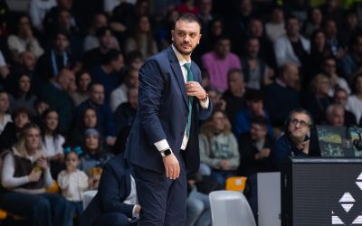 SALA STAMPA CANTÙ-VIRTUS BOLOGNA
