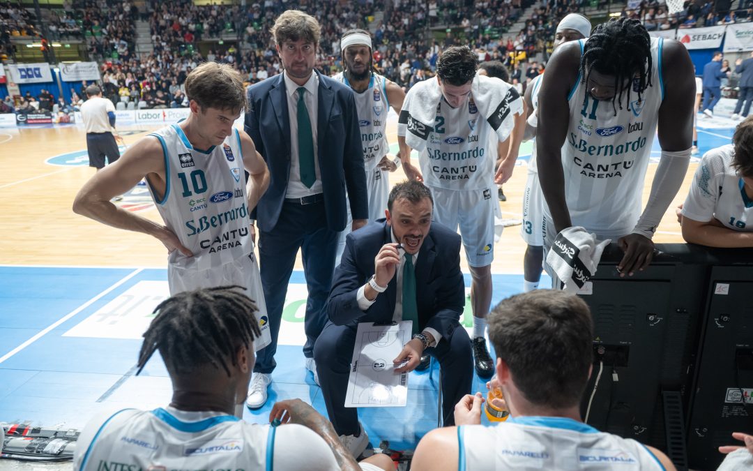 SALA STAMPA CANTÙ-CREMONA