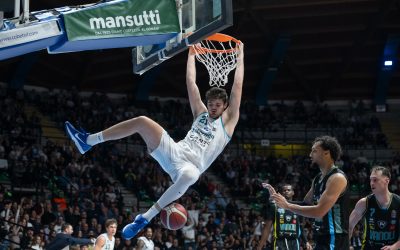 TORNA IL DERBY CON VARESE: L’ACQUA S.BERNARDO SI PREPARA ALLA TRASFERTA DI MASNAGO