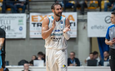 TURNO INFRASETTIMANALE IN SARDEGNA PER UN’ACQUA S.BERNARDO PRONTA A VOLARE A SASSARI