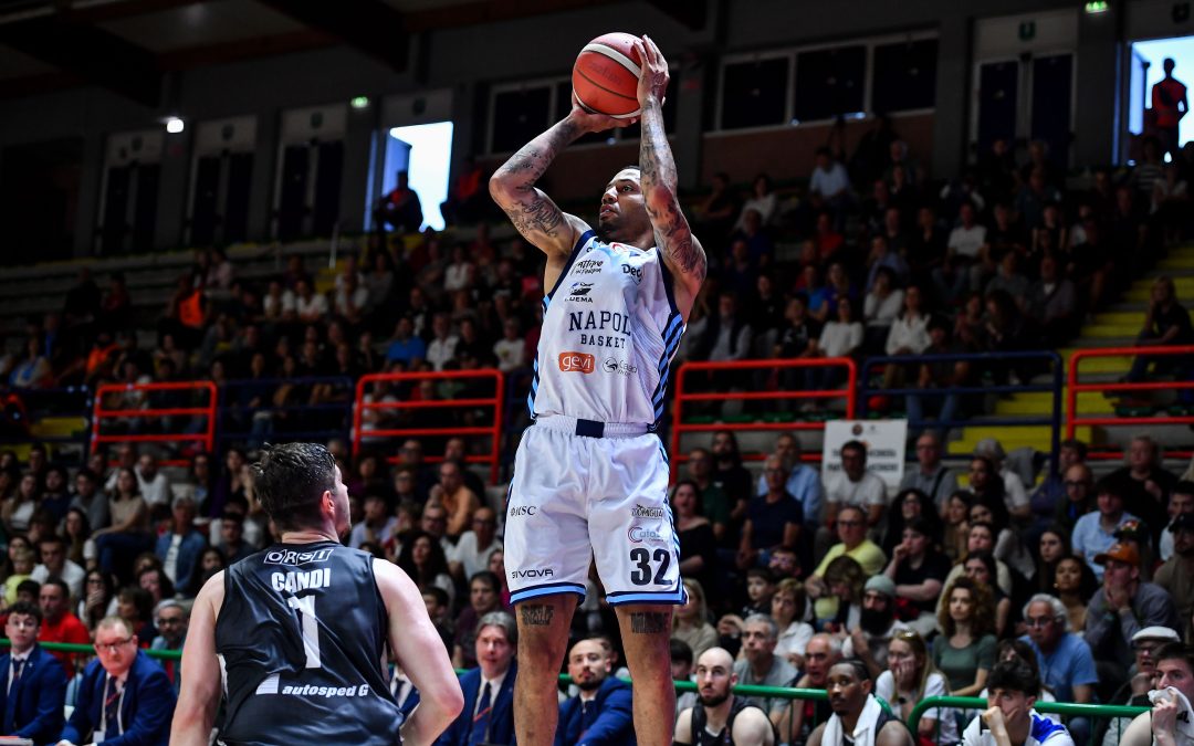 L’ACQUA S.BERNARDO SI RAFFORZA CON ERICK GREEN