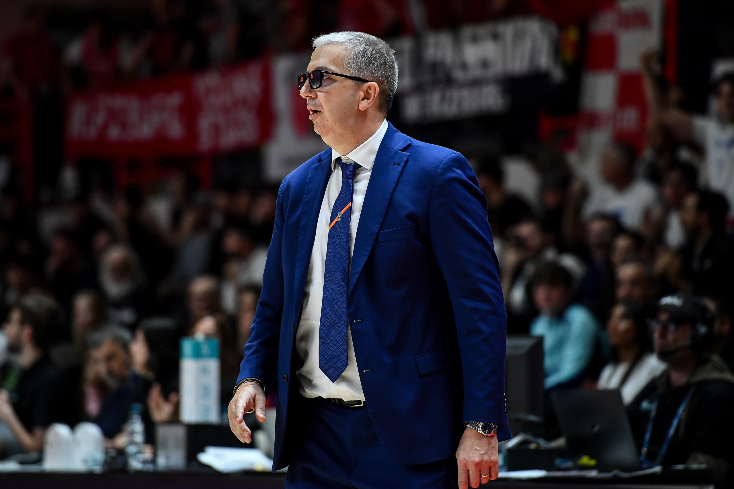 WALTER DE RAFFAELE È IL NUOVO ALLENATORE DELL’ACQUA S.BERNARDO