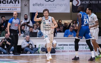 L’ACQUA S.BERNARDO DI COACH DE RAFFAELE DEBUTTA A DESIO CON VENEZIA