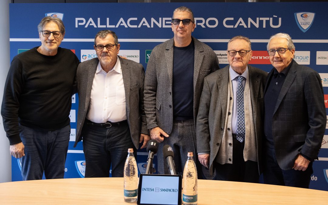LA PRESENTAZIONE UFFICIALE DI WALTER DE RAFFAELE
