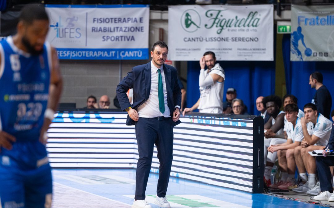 SALA STAMPA CANTÙ-BRESCIA