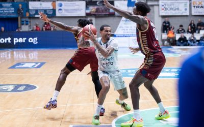 UNA SFIDA IMPORTANTE PER L’ACQUA S.BERNARDO SUL CAMPO DELLA VANOLI CREMONA