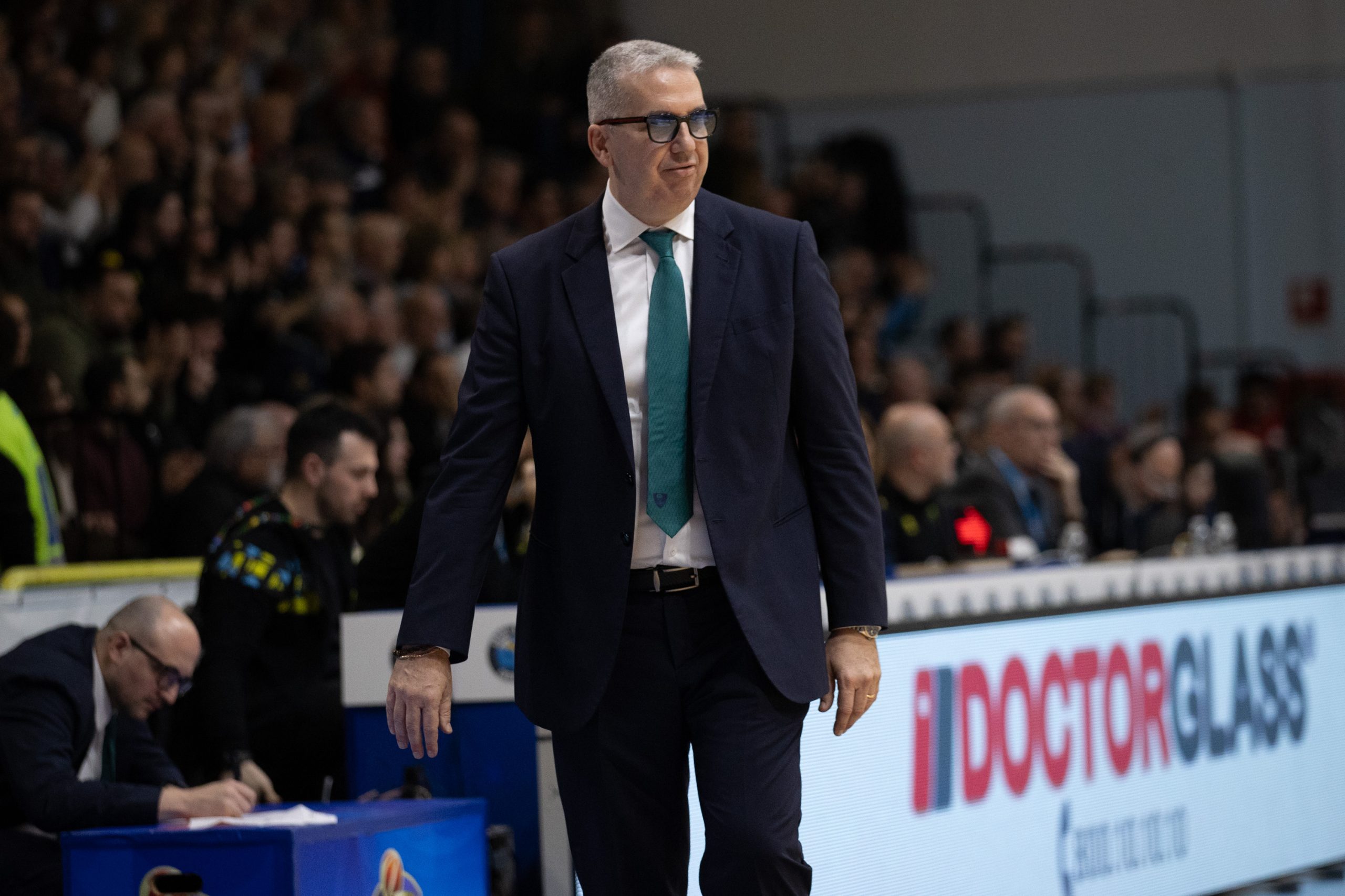 SALA STAMPA CREMONA-CANTÙ