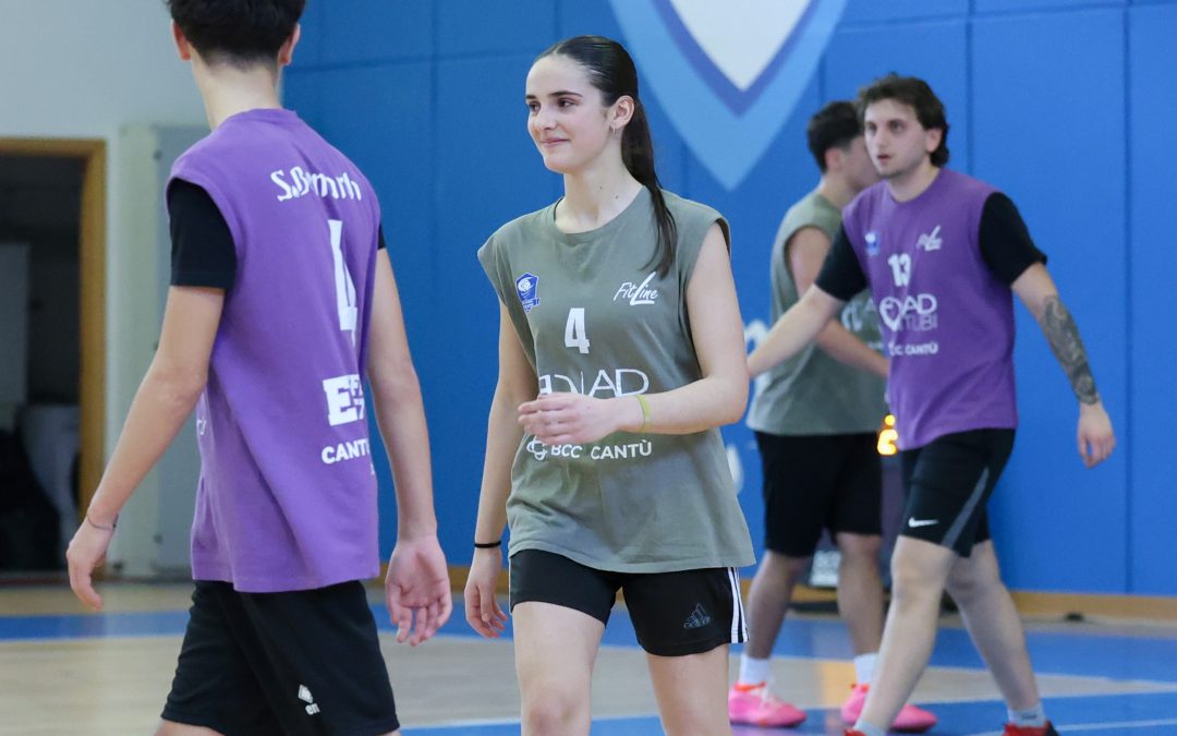 IL TERRAGNI VINCE IL TABELLONE BRONZE DEL CANTURNAMENT