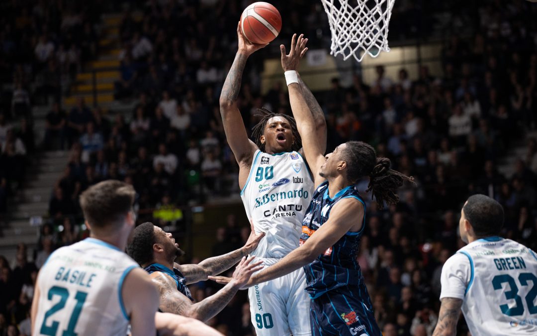 L’ACQUA S.BERNARDO ALLA PROVA DI TORTONA