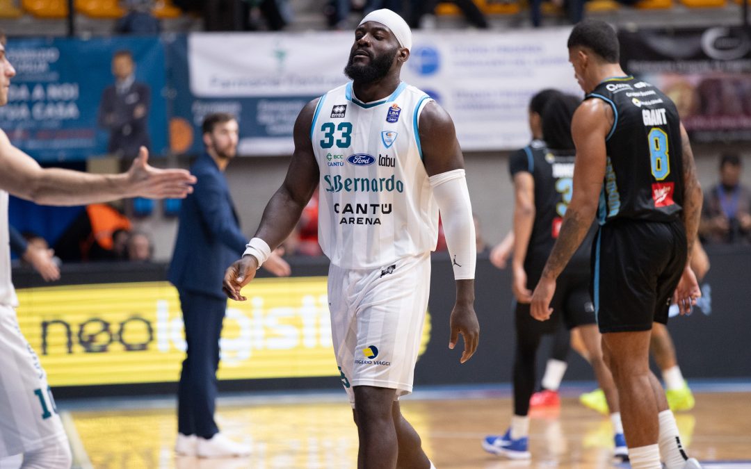 COMUNICATO STAMPA: IFE AJAYI