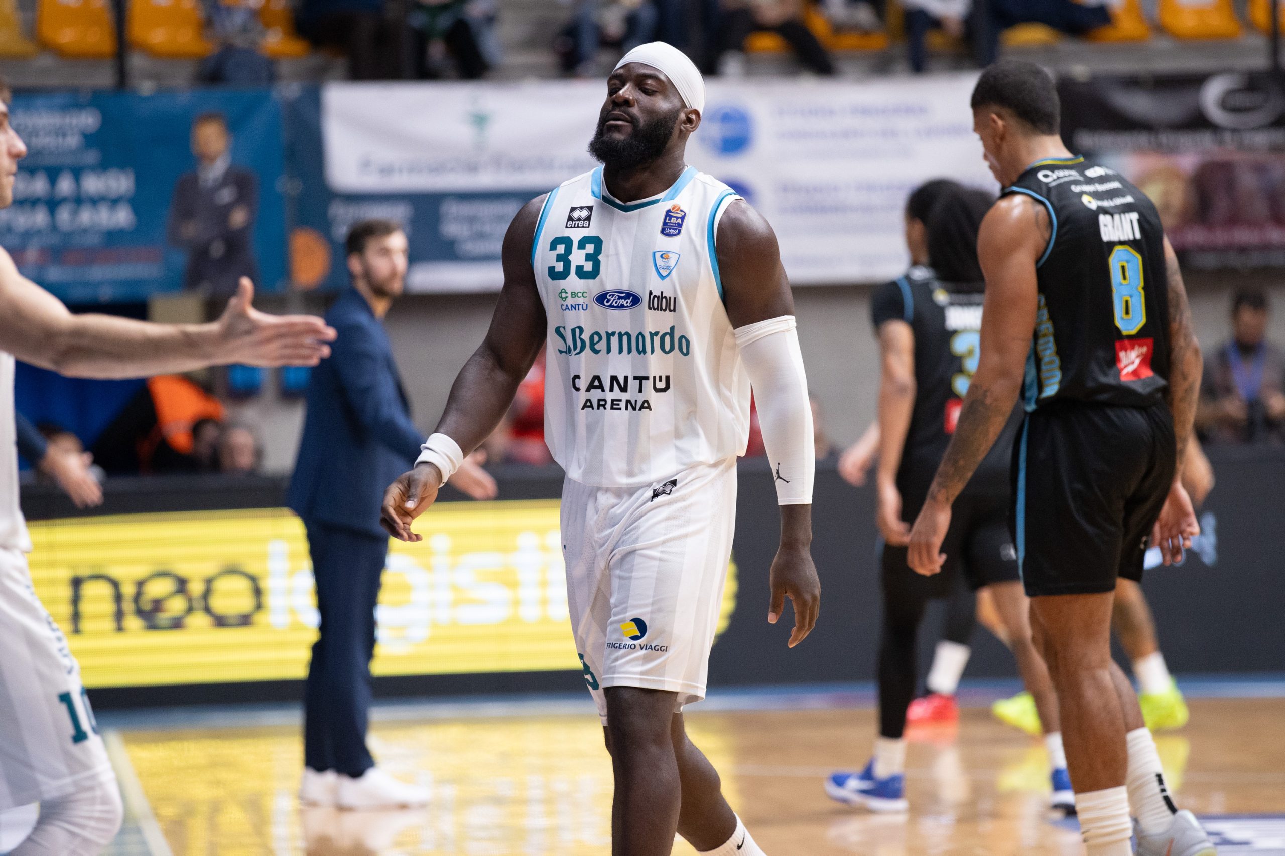 COMUNICATO STAMPA: IFE AJAYI