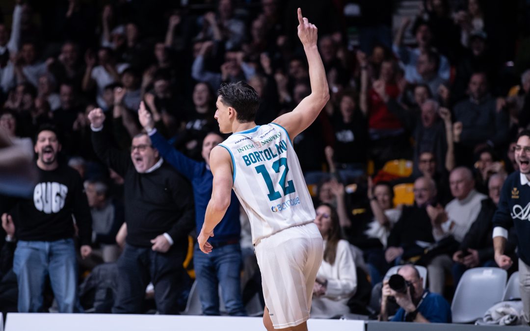 SI RIPARTE DAL DERBY: L’ACQUA S.BERNARDO SI PREPARA A SFIDARE MILANO