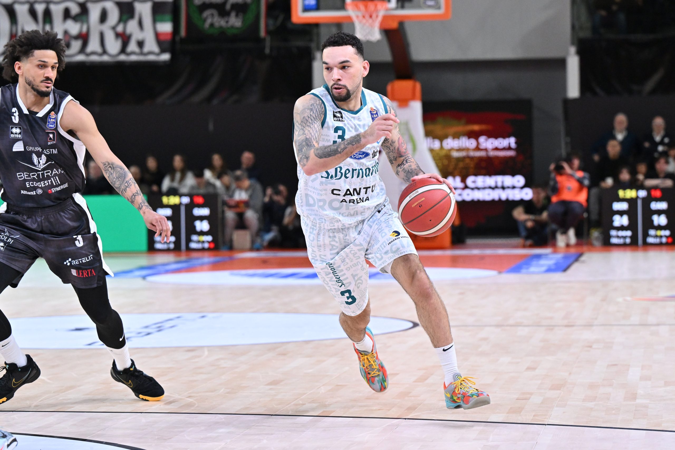 NOTA DEL CLUB SULL’INFORTUNIO DI CHIOZZA