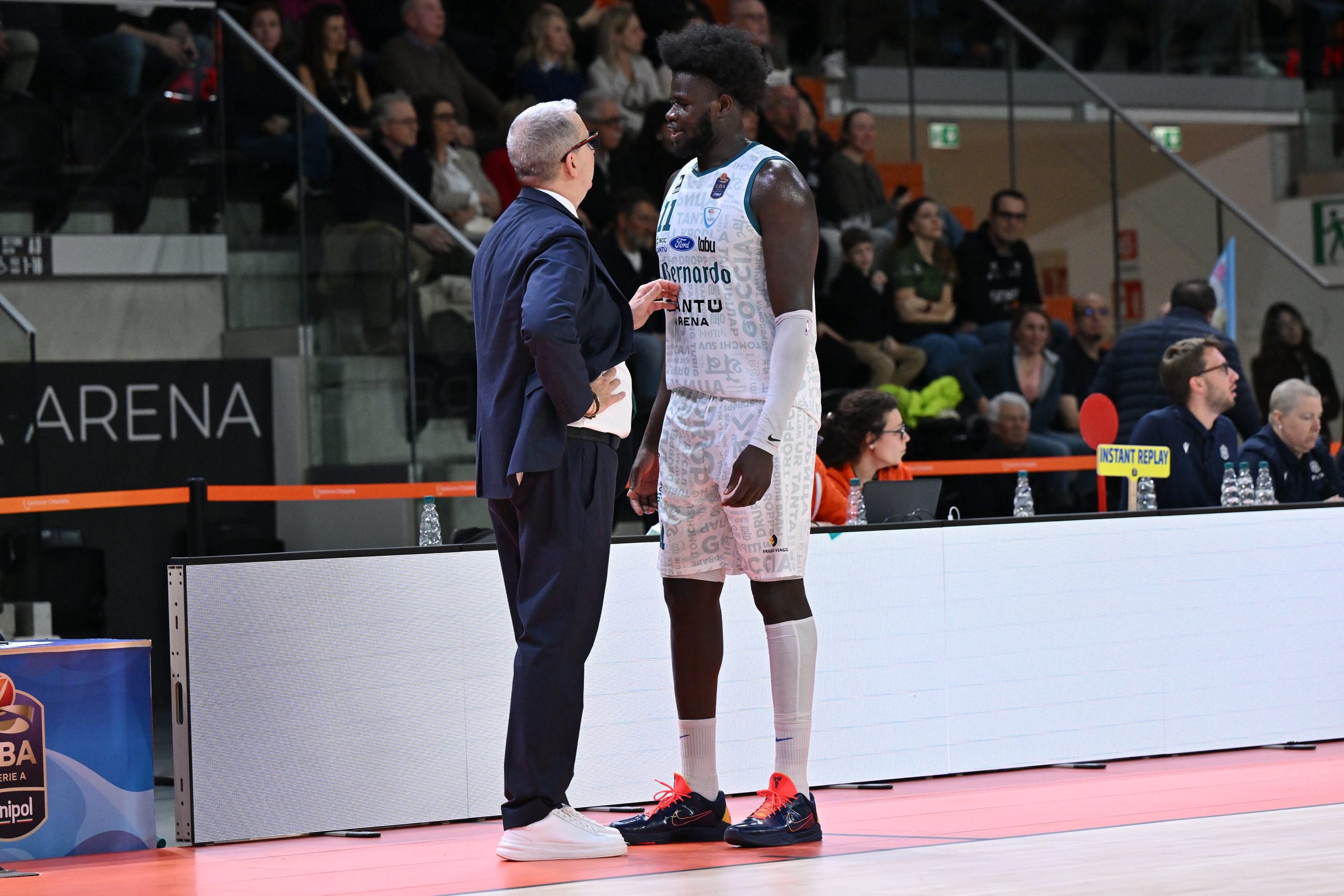 SALA STAMPA TORTONA-CANTÙ