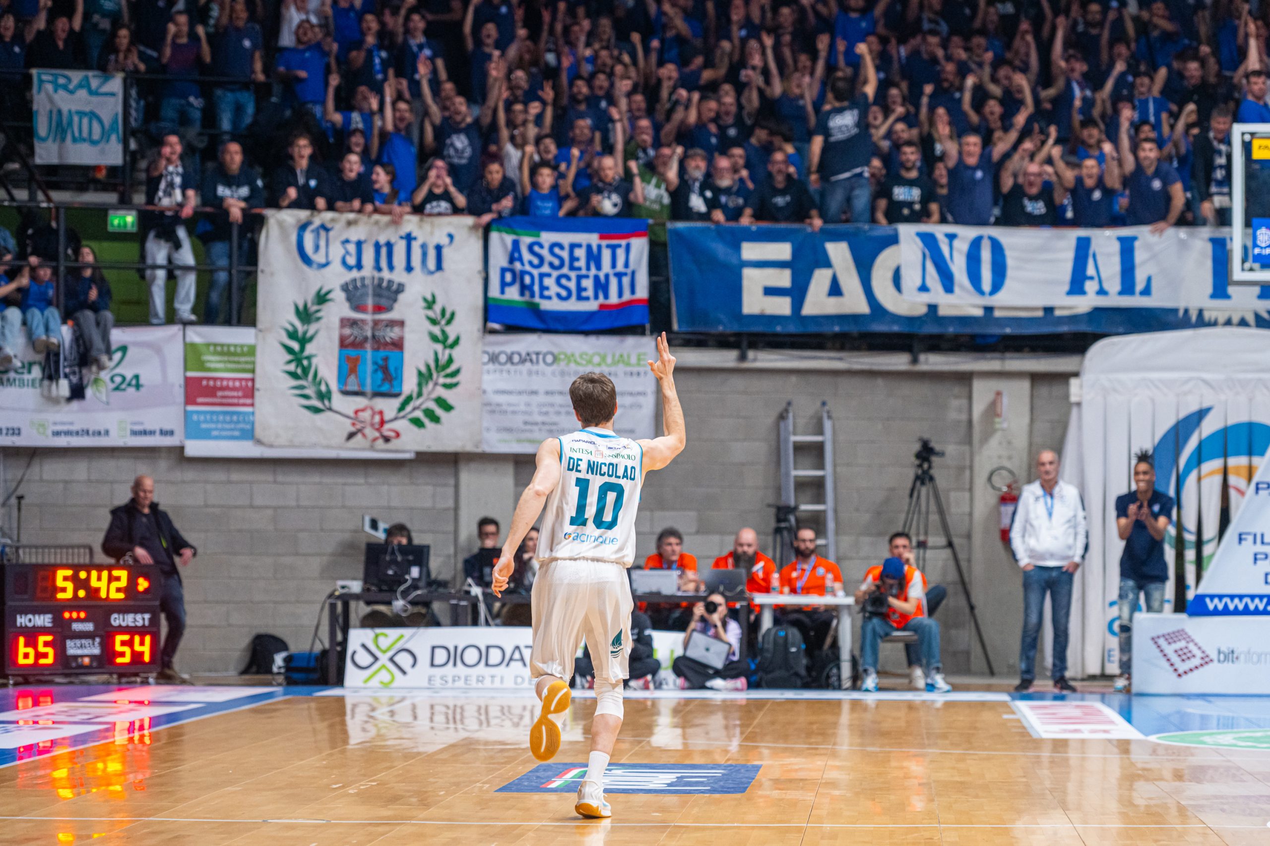 INFO BIGLIETTI CANTÙ-NAPOLI