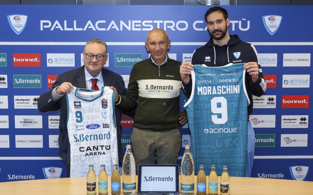 LA DIVISA SPECIALE PER IL CENTENARIO DI S.BERNARDO